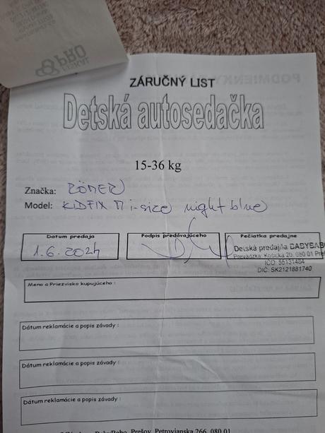 Autosedačka britax römer m i-size 15-36 kg, britax
