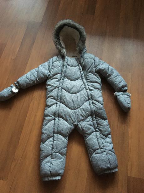 Kombinéza zimná, f&f,80