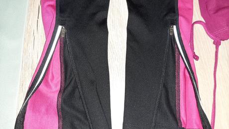 Legíny adidas, nike, xs