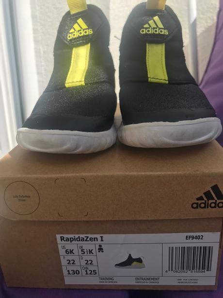 Detske tenisky adidas, adidas,22