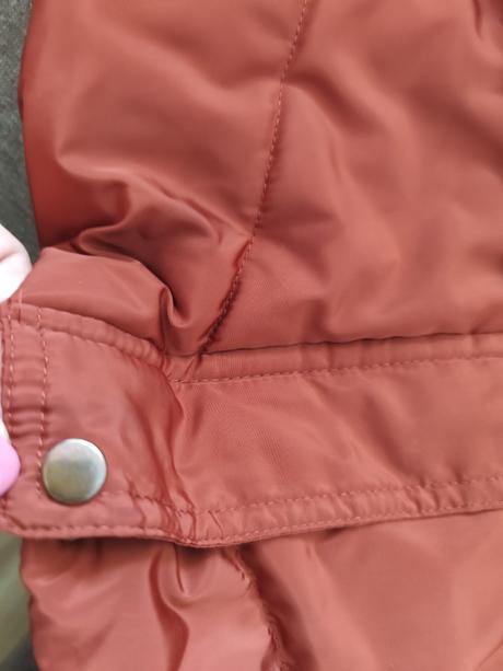 Zimná bunda, sinsay,116