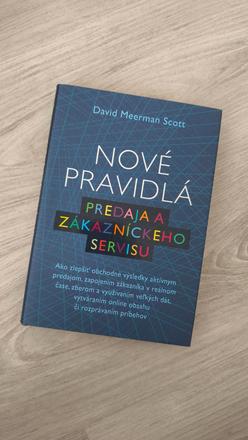 Nové pravidlá predaja a zákazníckeho servisu,