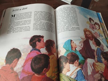 Detská biblia,