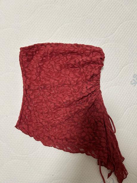 Letny top, bershka,s