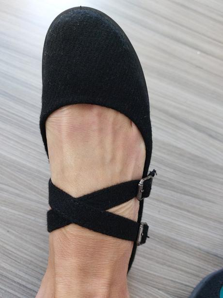 Pohodlne topanocky, 36