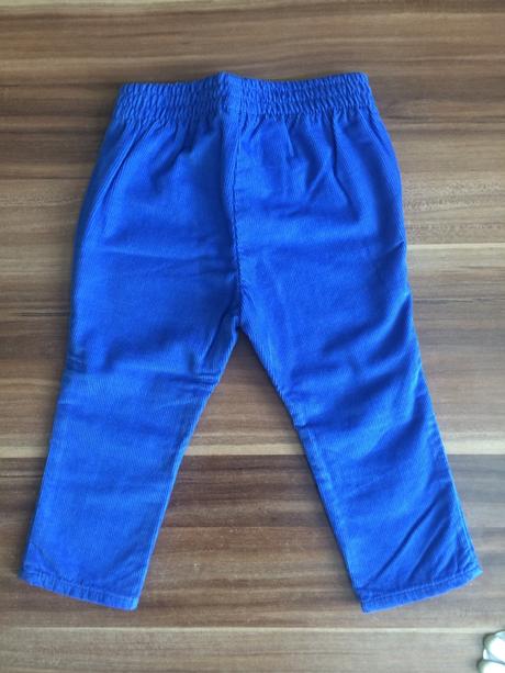 Nohavice, benetton,74