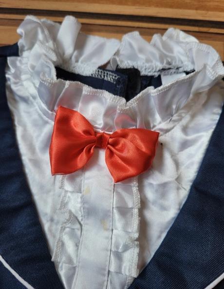 Karnevalový vrchný diel disney na 7-8r,