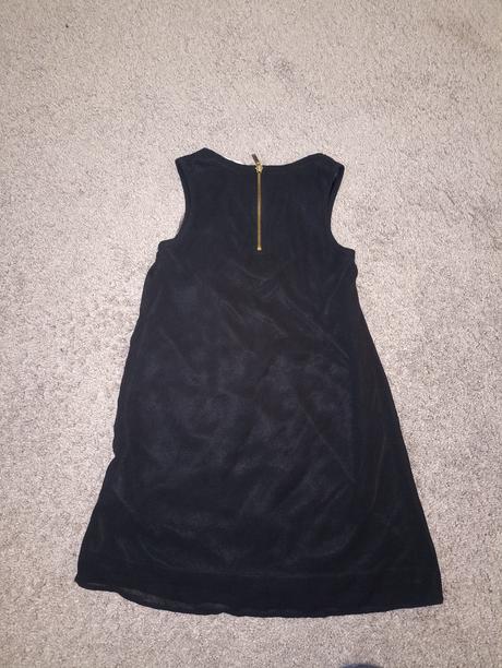 Šaty pre dievčatko, h&m,116