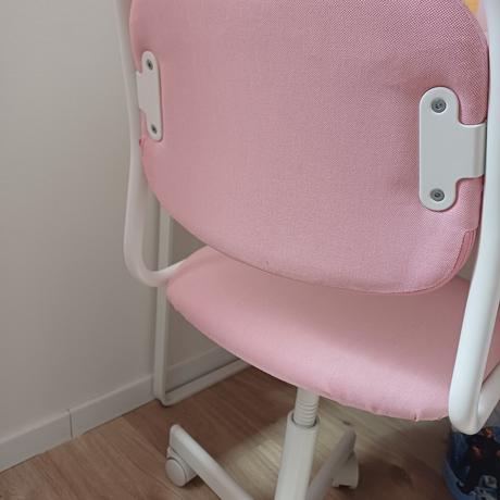 Stolička na kolieskach, kancelárska, 