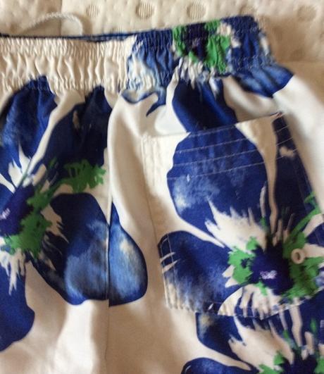 Plavky - kraťasky george v. 122/128 - 6-7 rokov, george,128