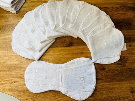 Mega sada latkovych plienok, 4 kg - 9 kg