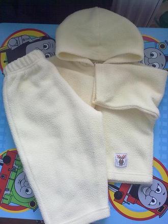 Flisova supravicka, 80