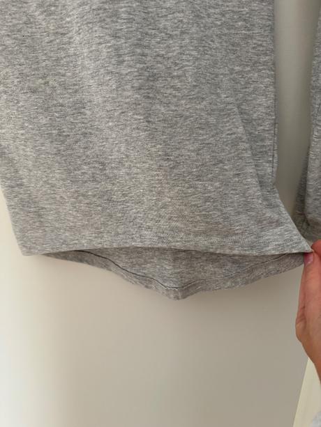 Tričko dlhý rukáv tehotenské h&m 36, h&m,36