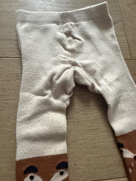 Pančuchy líška - super stav, 74