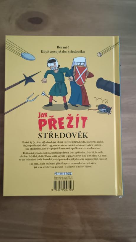 Jak prežiť stredovek, 