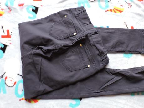 Elasticke slim skinny, s