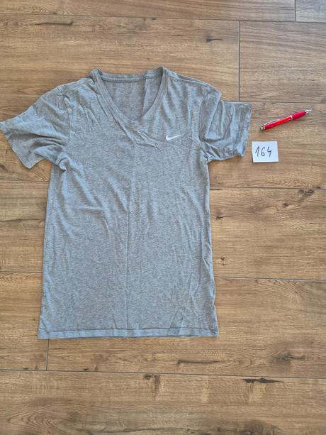 Krátky rukáv, nike,164