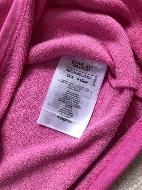 Saty replay - nove - nenosene, replay,158