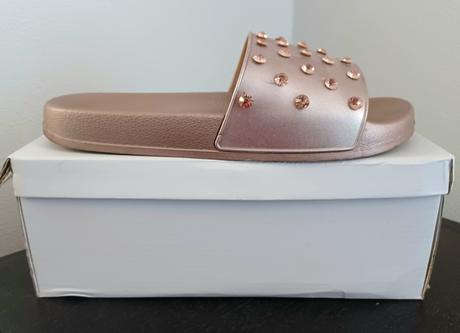 Dámske šľapky, 40