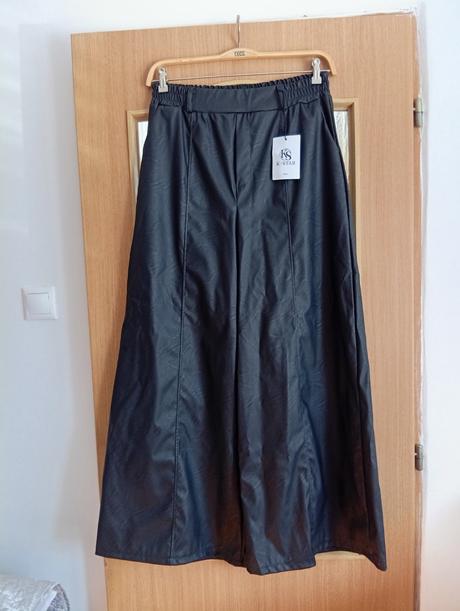 Talianske široké nohavice., 44 / xxl