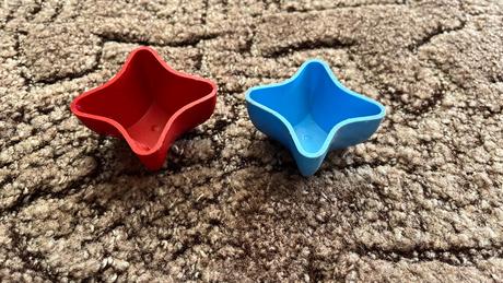 Retro formočky do piesku,