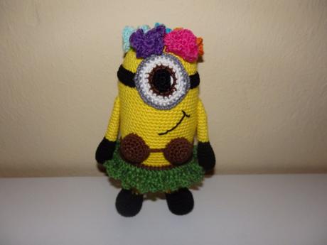 Hackovany mimon hawai, 