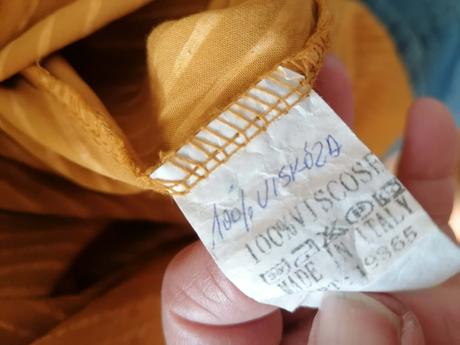 Ľahučké midi šaty, m