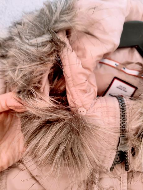 Krásna bunda, s poštou, s