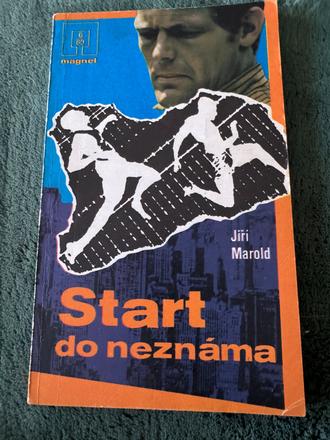 Marold jiří. start do neznáma /cz/,