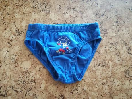 Chlapčenské slipy veľ.92/98, 92