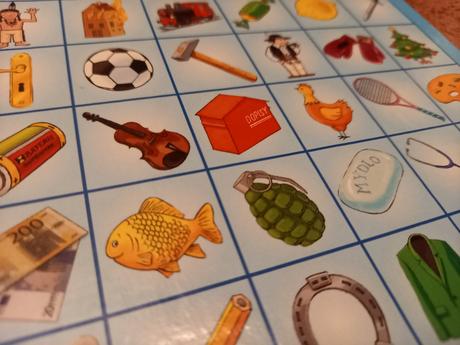 Náučná hra čo k čomu patrí, 