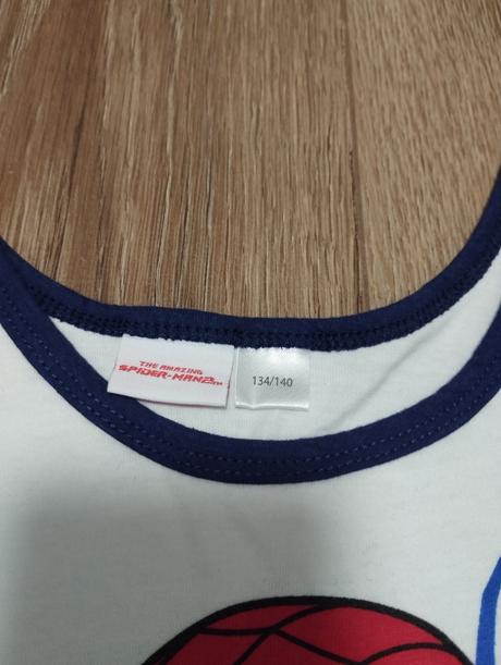 Tielko spiderman, marvel,134