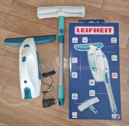 Leifheit window cleaner, 