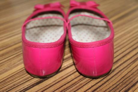 Malinové balerínky v. 33, f&f,33