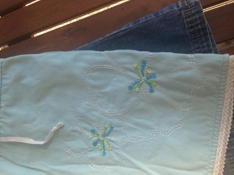 Šaty,kraťasy a elasťáky, 122–134