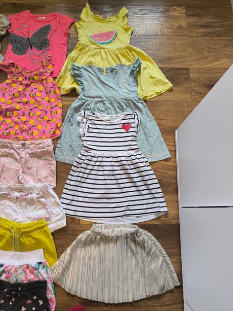 Letný balík 98/104, 86–98