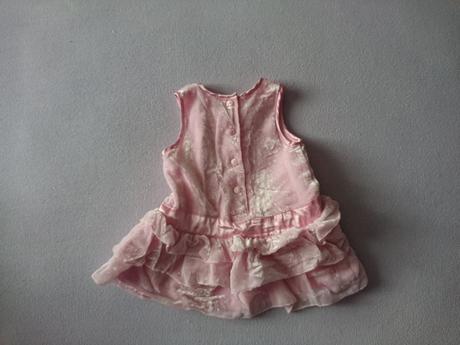 Slávnostné šaty, h&m,62