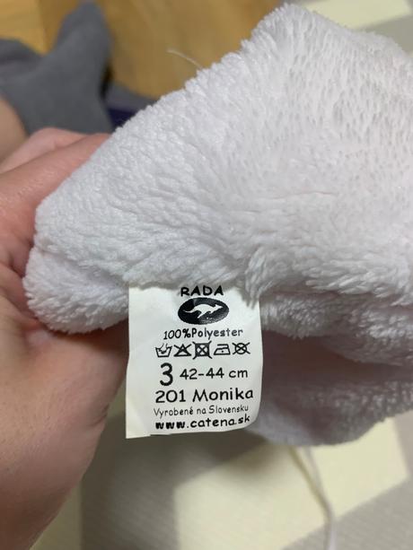 Detské zimné čiapky, rada,42