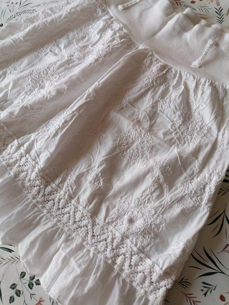 Krásna dámska bavlnená sukňa xl, xl