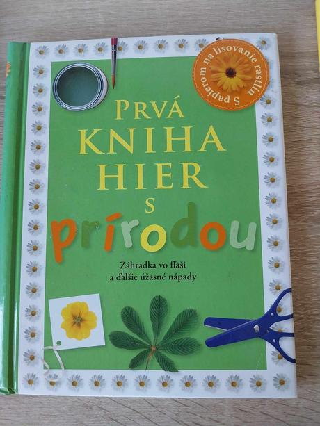 Balík kníh na kreativitu, 