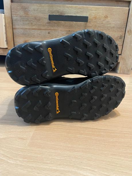 Detské outdoorové topánky adidas terrex mid gtx v., adidas,33