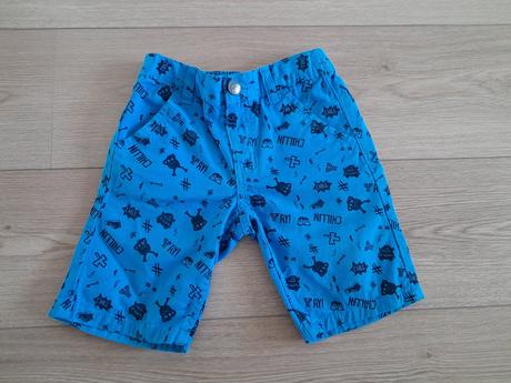 Kraťasy, kiki&koko,122