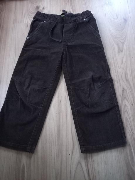 Detské nohavice pre 4 roč., kids,122