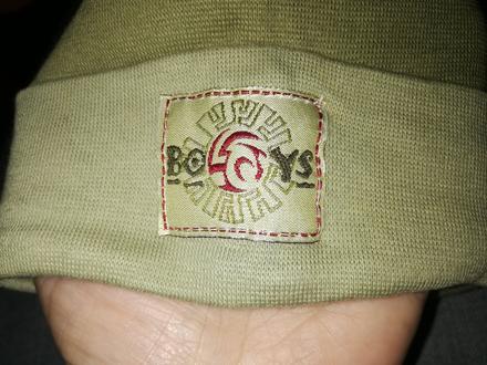 Tenka čiapočka, 92