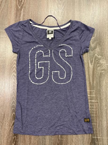 G-star raw damske tričko xs, g-star raw,xs