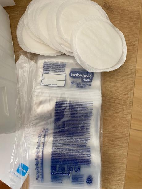 Manualna odsavacka mam cicatridina,