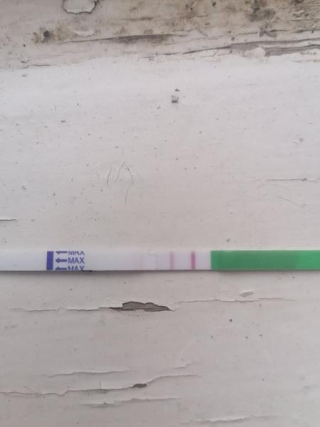 Je ovulačný test pozitívny?