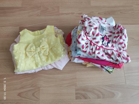 Balík na leto 62/68, 68–80