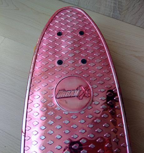 Štýlový pennyboard urban x,