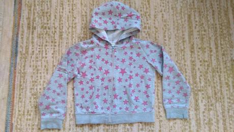 Mikina pre dievčatko, 134